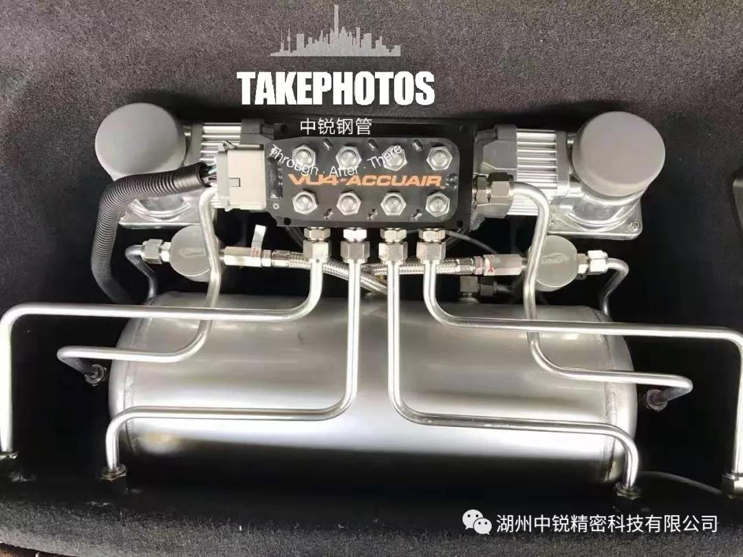 氢能上的应用